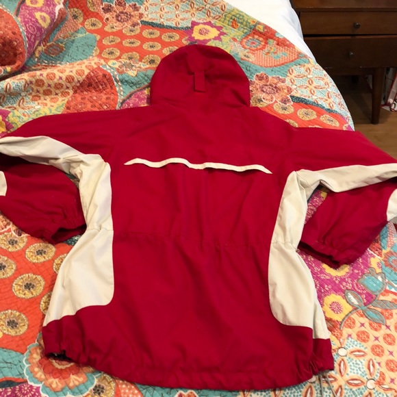 Columbia Sportswear Rain Jacket - Picture 6 of 8